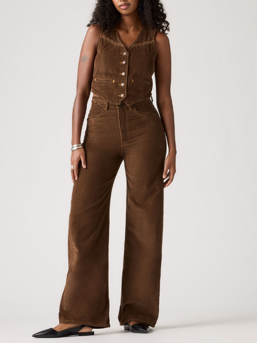 Levi's Женские Брюки Carafe Ribcage [3]