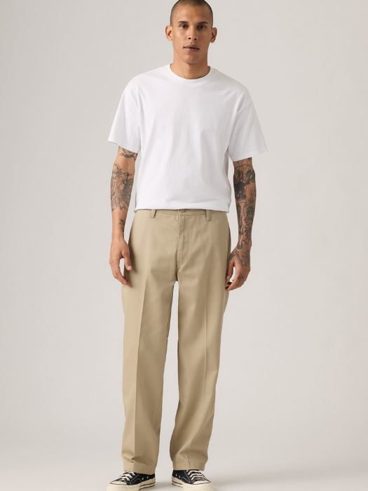 Levi's Брюки Crem Loose Straight [1]