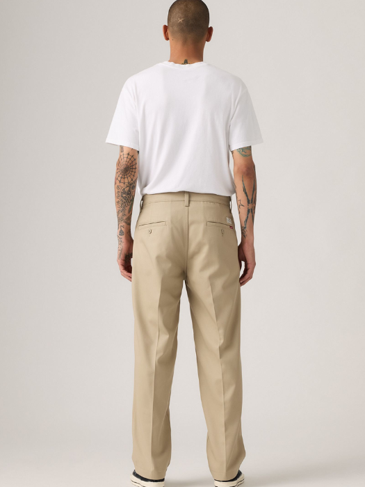 Levi's Брюки Crem Loose Straight [4]