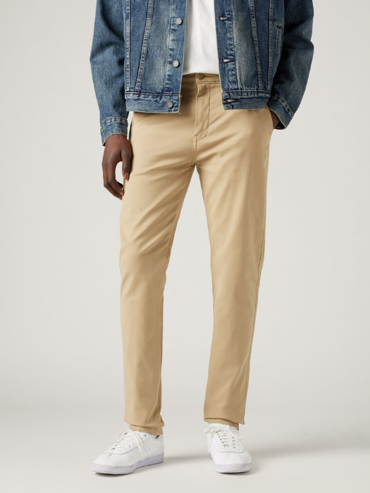 Levi's Pantaloni Bej Slim Barbati [5]