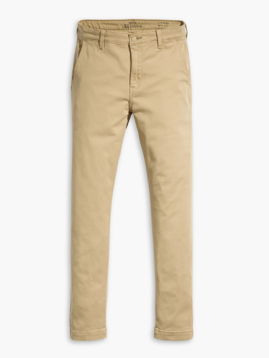 Levi's Pantaloni Bej Slim Barbati [6]