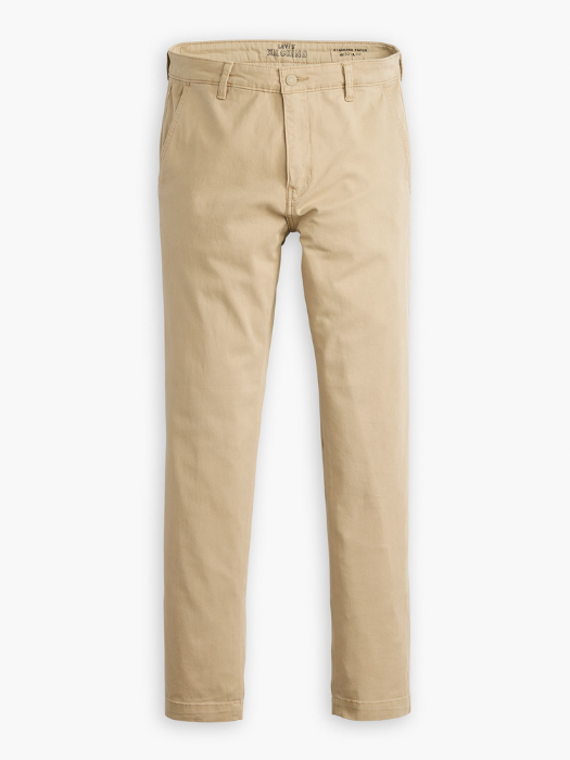 Levi's Pantaloni Bej Straight Barbati [6]