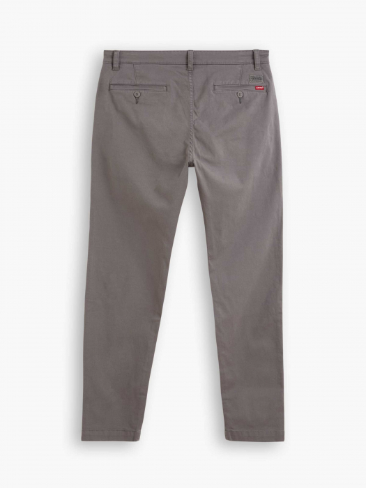 Levi's Мужские Брюки Светло-Серые Tapered [8]