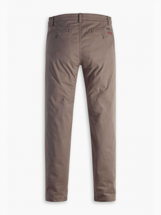 Levi's Мужские Брюки Светло-Серые Tapered [6]