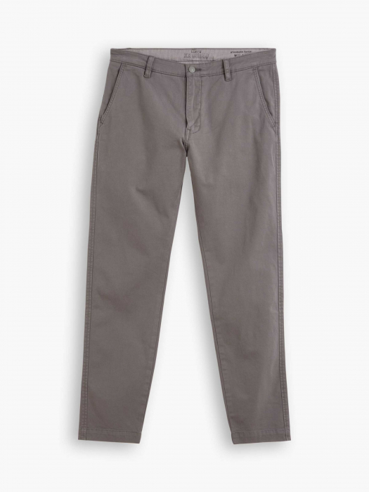 Levi's Мужские Брюки Светло-Серые Tapered [7]