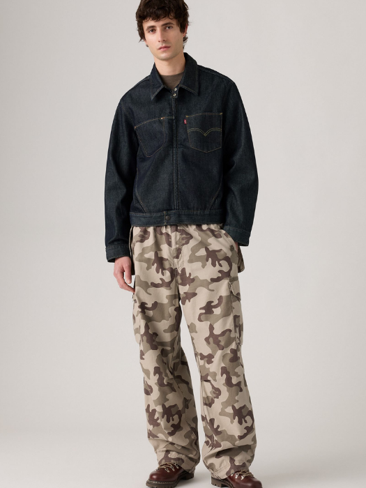 Levi's Pantaloni Haki Baggy Barbati [5]