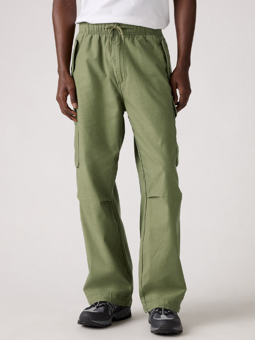 Levi's Pantaloni Haki Baggy Barbati [5]