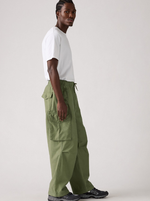 Levi's Pantaloni Haki Baggy Barbati [2]