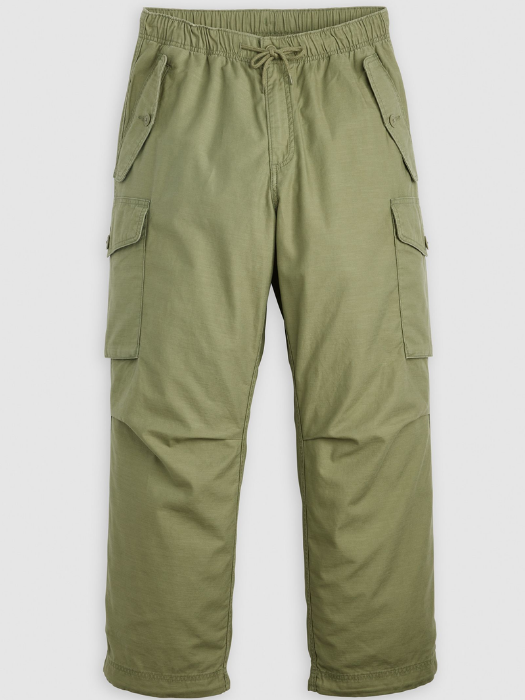 Levi's Pantaloni Haki Baggy Barbati [7]