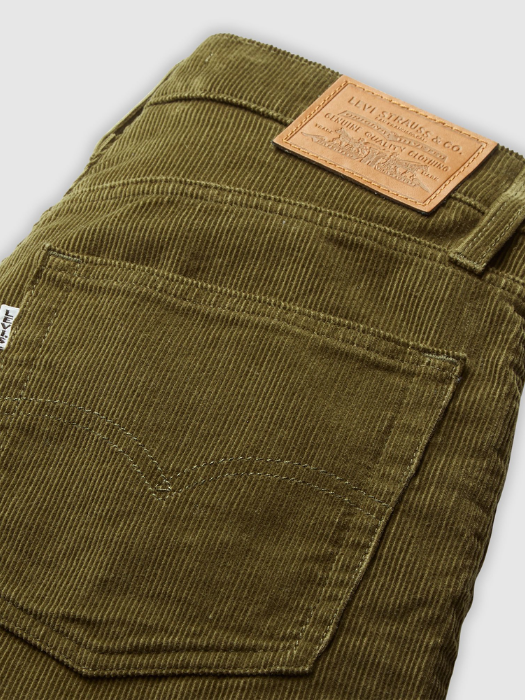 Levi's Женские Брюки Хаки Baggy [7]