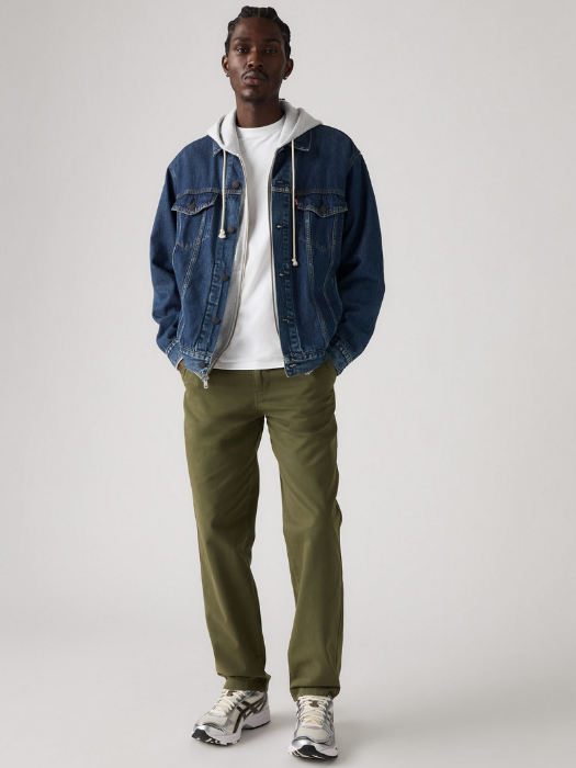 Levi's Pantaloni Haki Relaxed Barbati [1]