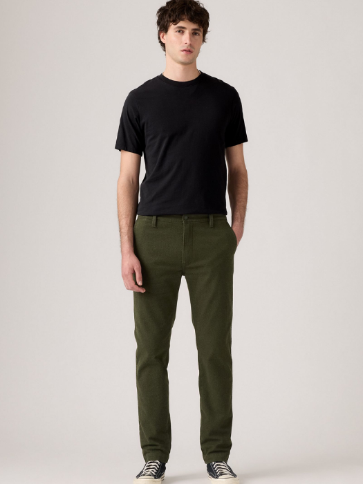 Levi's Pantaloni Haki Straight Barbati [1]
