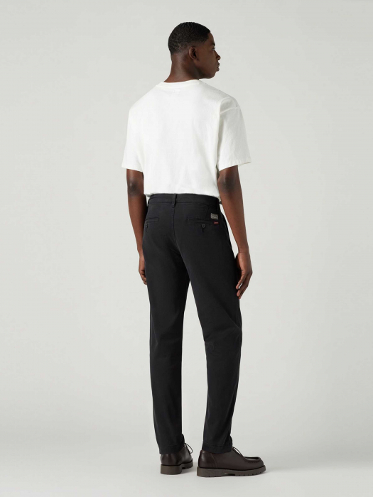 Levi's Мужские Брюки Чёрные Straight [2]