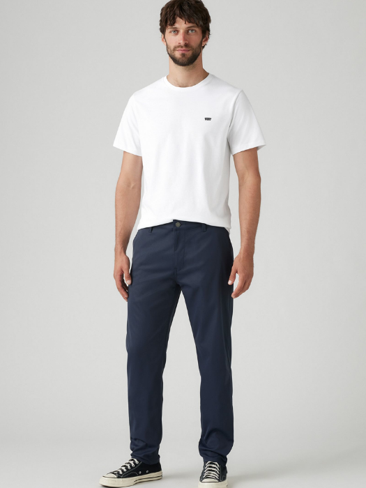 Levi's Брюки Navy Regular [1]