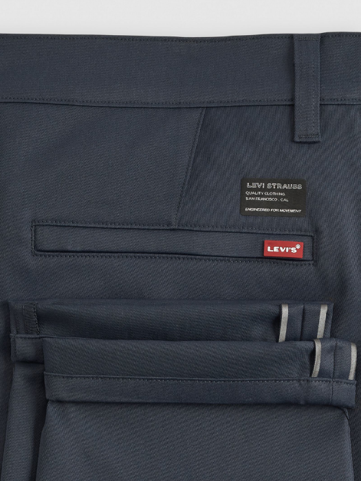 Levi's Брюки Navy Regular [9]