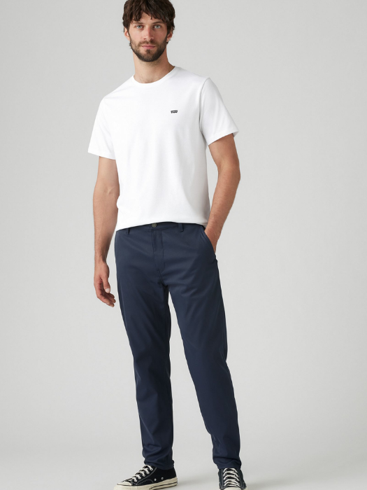 Levi's Брюки Navy Regular [3]