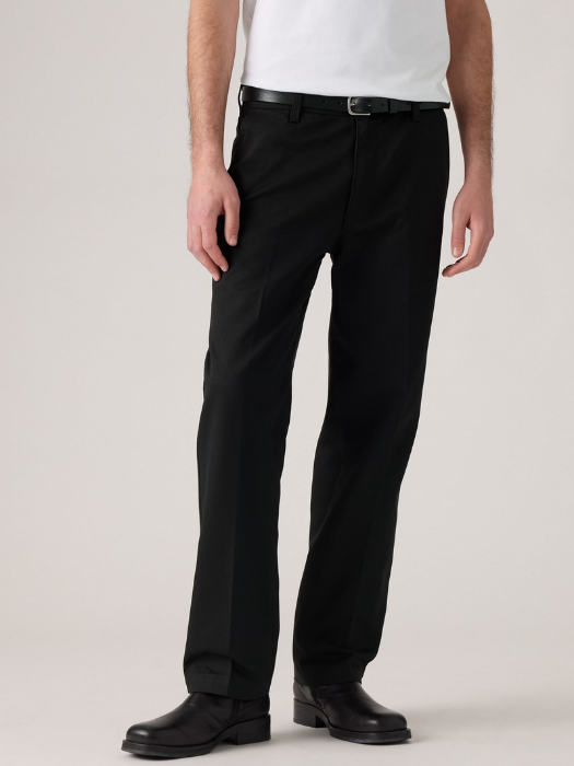 Levi's Брюки Negru Loose Straight [3]