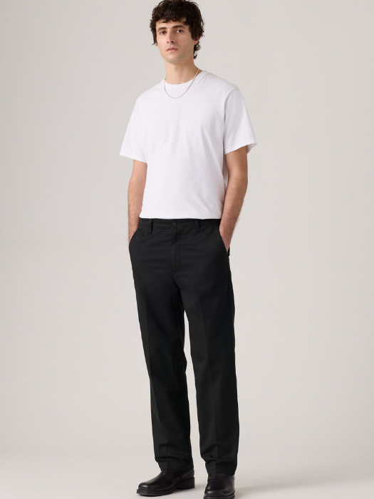 Levi's Брюки Negru Loose Straight [1]