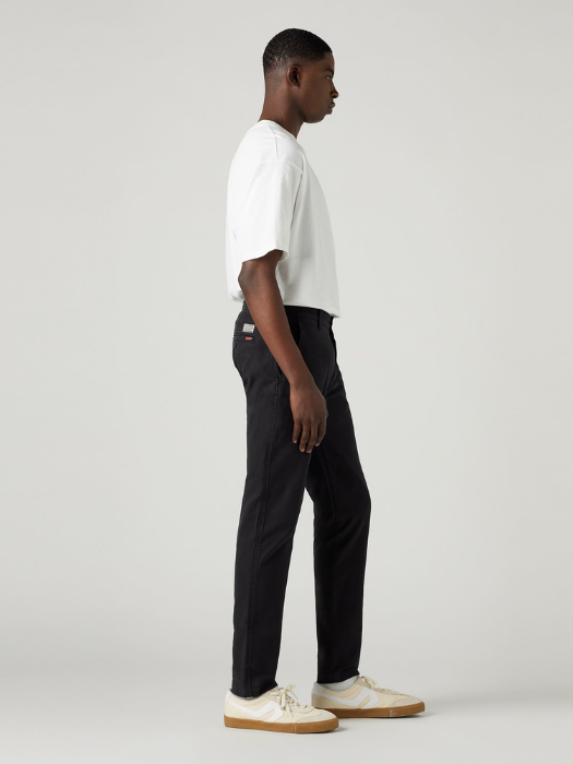 Levi's Pantaloni Negri Slim Barbati [2]