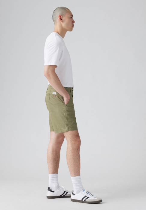 Levi's Мужские Шорты Хаки Relaxed [3]