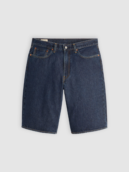 Levi's Pantaloni Scurti Navy Baggy Barbati [6]