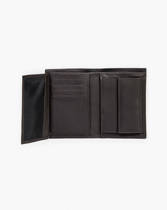 Levi's Portmoneu Negru  Barbati [3]
