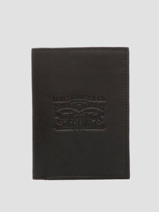 Levi's Мужской Кошелёк Коричневый  [1]