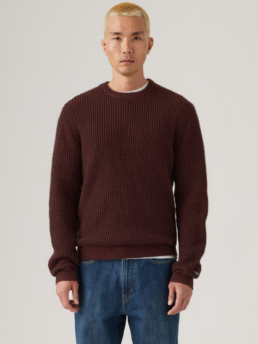 Levi's Pulover Bordo Relaxed Barbati [1]