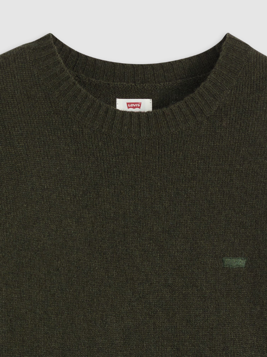 Levi's Pulover Verde Regular Barbati [6]