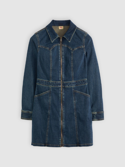 Levi's Платье Indigo Regular [5]