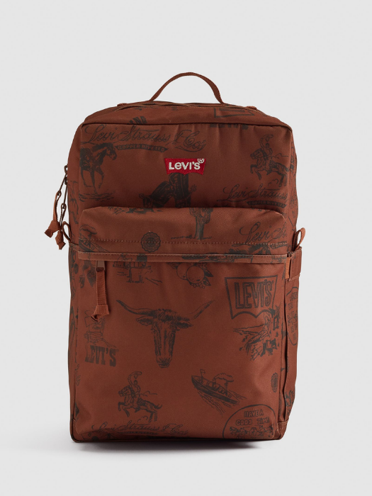 Levi's Мужской Рюкзак Коричневый  [1]