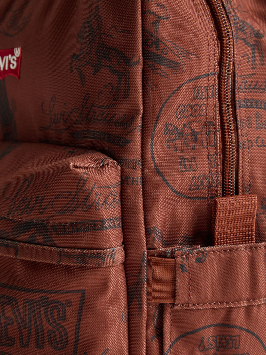 Levi's Мужской Рюкзак Коричневый  [3]
