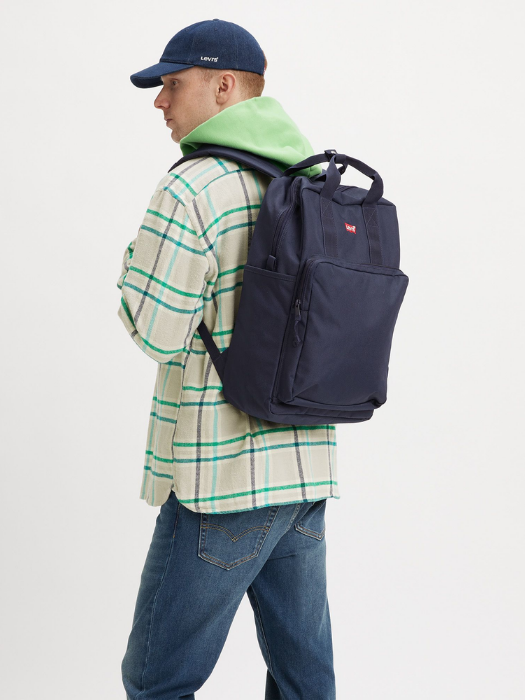 Levi's Rucsac Navy  Barbati [6]