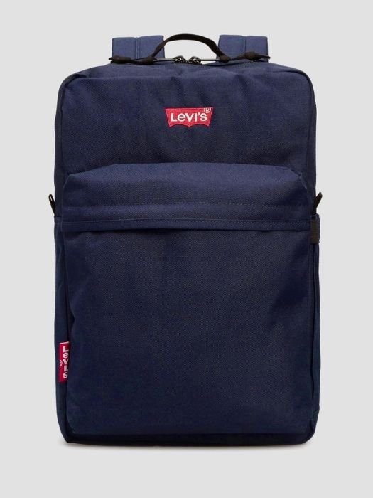 Levi's Мужской Рюкзак Темно-Синий [1]