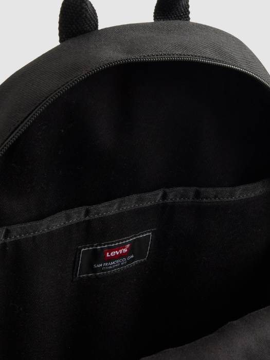 Levi's Мужской Рюкзак Чёрный  [4]