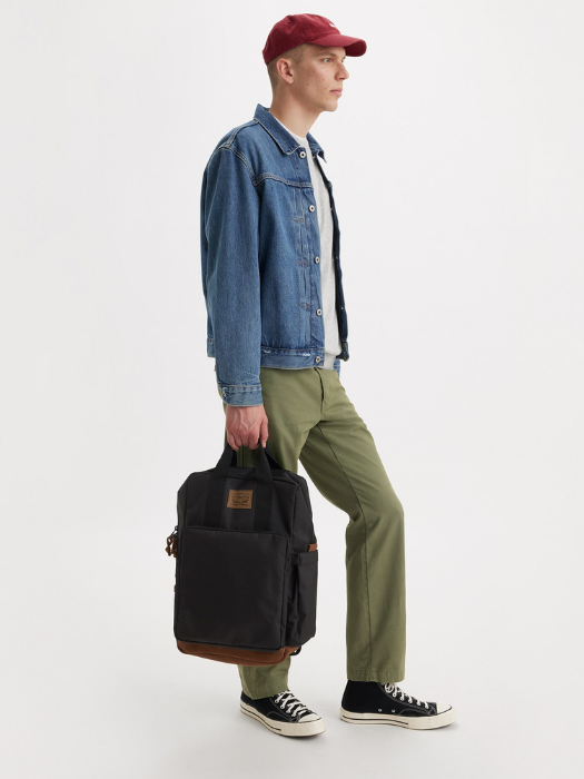 Levi's Rucsac Negru  Barbati [4]