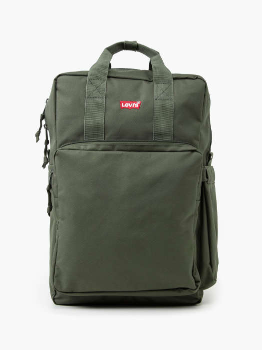 Levi's Мужской Рюкзак Хаки  [5]