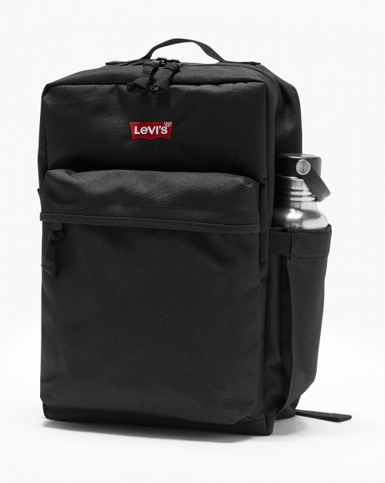 Levi's Мужской Рюкзак Чёрный  [9]