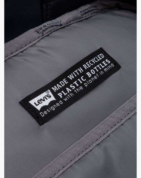 Levi's Мужской Рюкзак Чёрный  [8]
