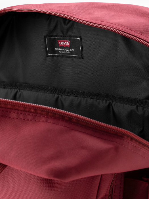 Levi's Rucsac Rosu  Barbati [3]