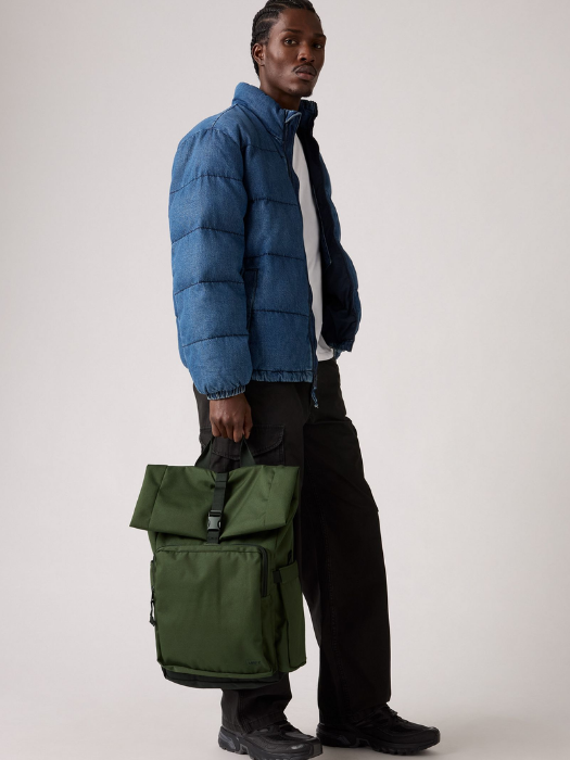 Levi's Rucsac Verde  Barbati [1]