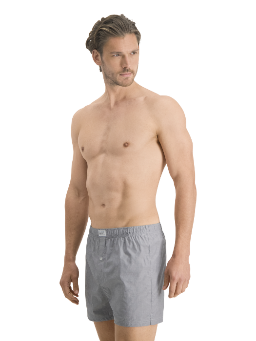 Levi's Set Lenjerie Gri Deschis  Barbati [5]