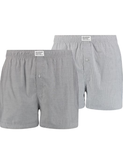 Levi's Set Lenjerie Gri Deschis  Barbati [1]