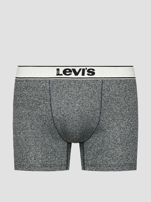 Levi's Мужской Набор Нижнего Белья Тёмно-Серый  [2]