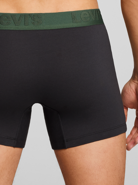 Levi's Мужской Набор Нижнего Белья Black Combo  [7]