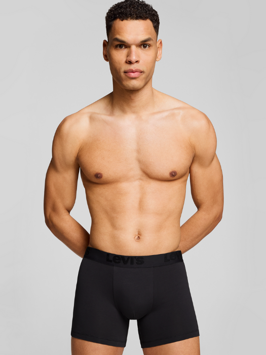 Levi's Мужской Набор Нижнего Белья Black Combo  [1]