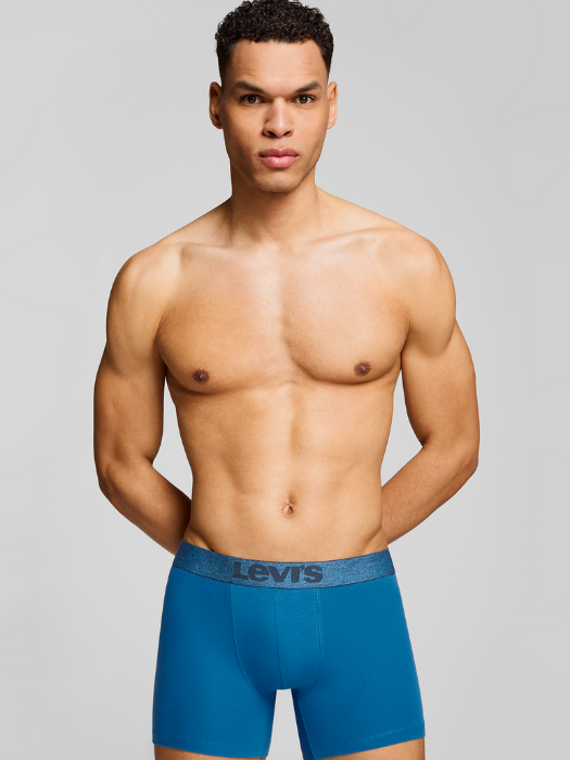 Levi's Набор Нижнего Белья Blue Combo  [4]