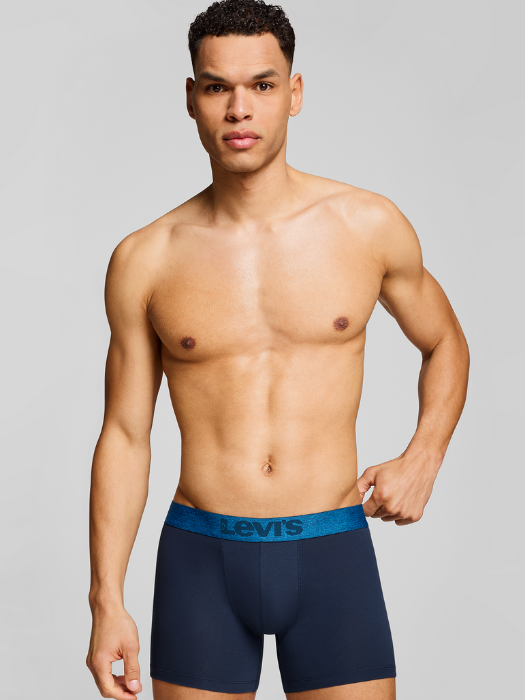 Levi's Набор Нижнего Белья Blue Combo  [3]