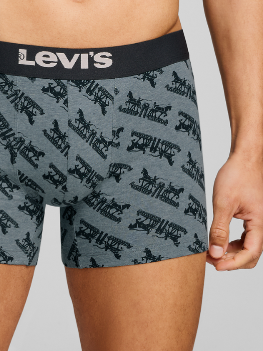 Levi's Мужской Набор Нижнего Белья Серый  [9]