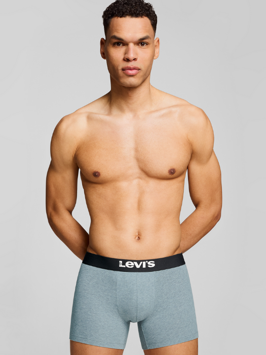 Levi's Мужской Набор Нижнего Белья Серый  [7]